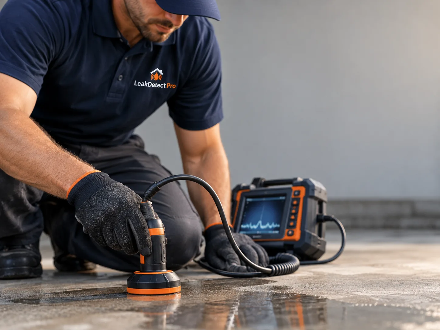 Tile Roof Detection in Spring Branch, TX